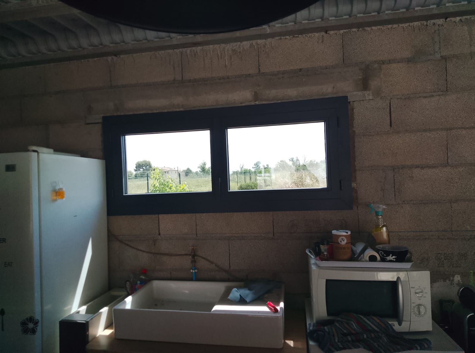 21/05/2026 Am�nagement d'un pool house sur Cazouls d'H�rault 