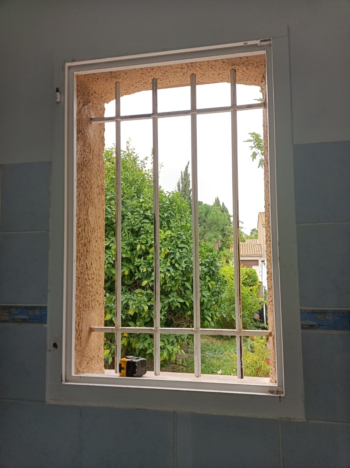 29/10/2025 Petit chantier , grande attention !!!!