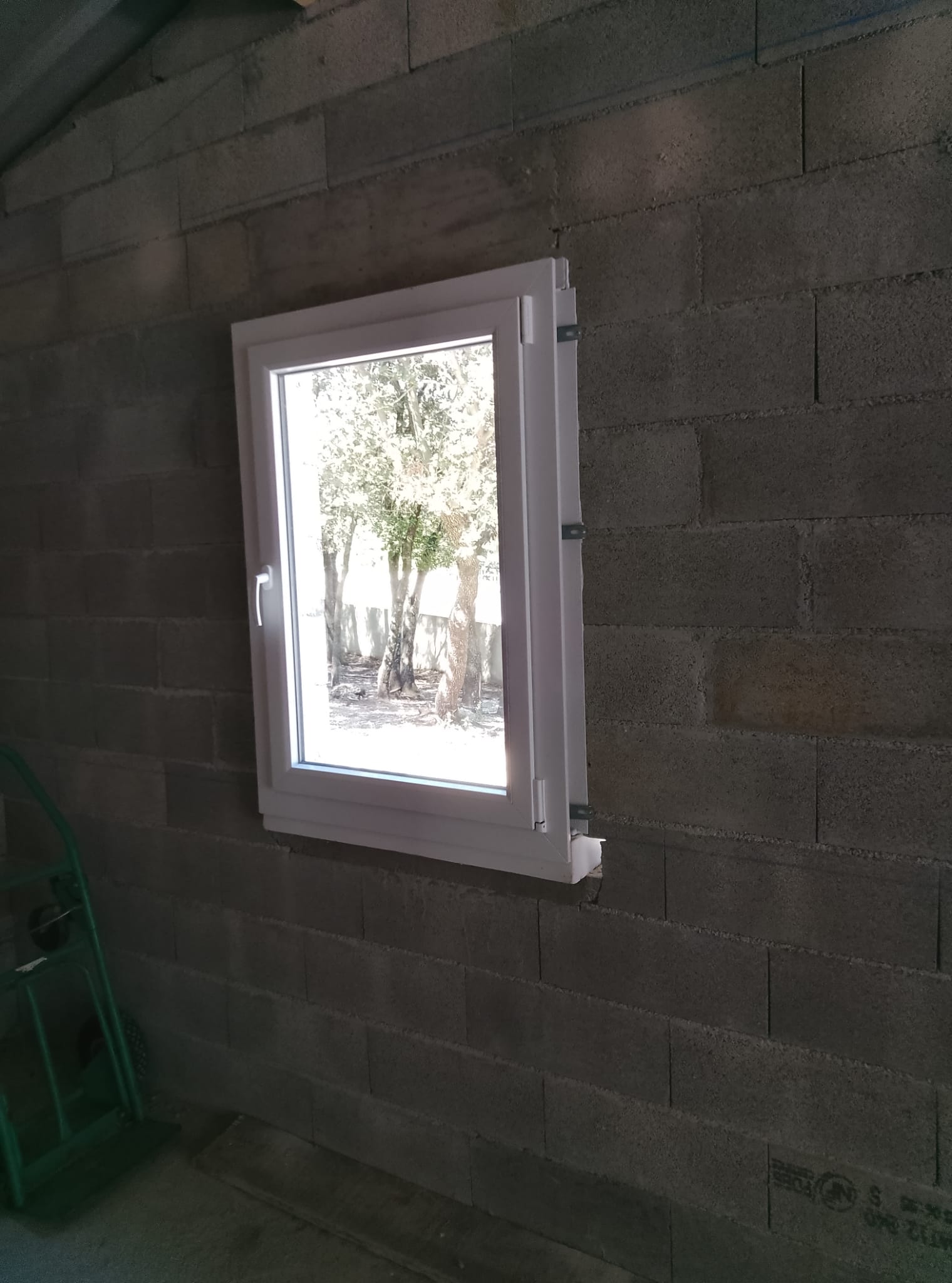 08/04/2026 POSE CHANTIER COMPLET SUR ST GELY DU FESC 