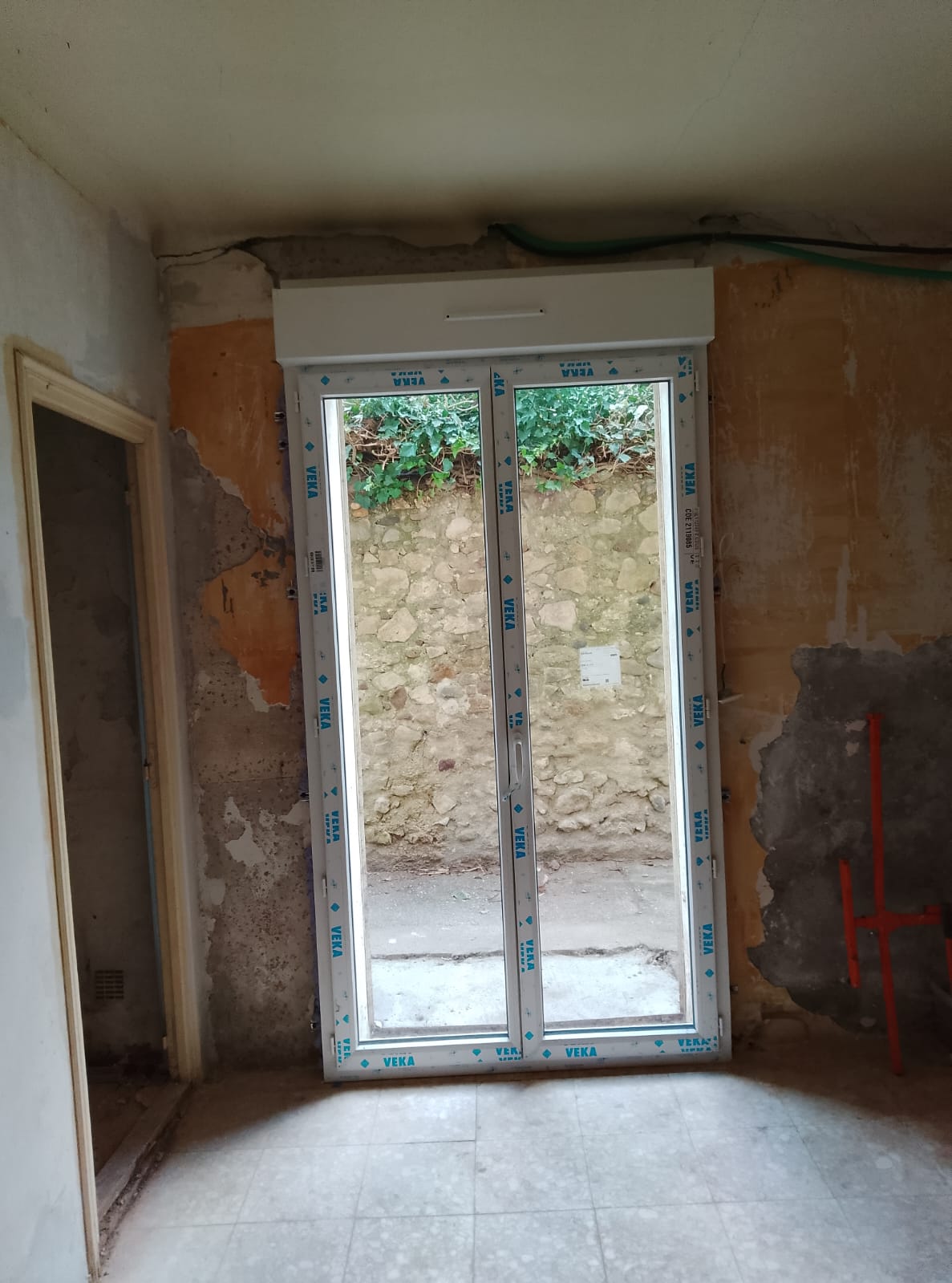 12/01 AU 15/01/2026 POSE DE FENETRES ET PORTES FENETRES 