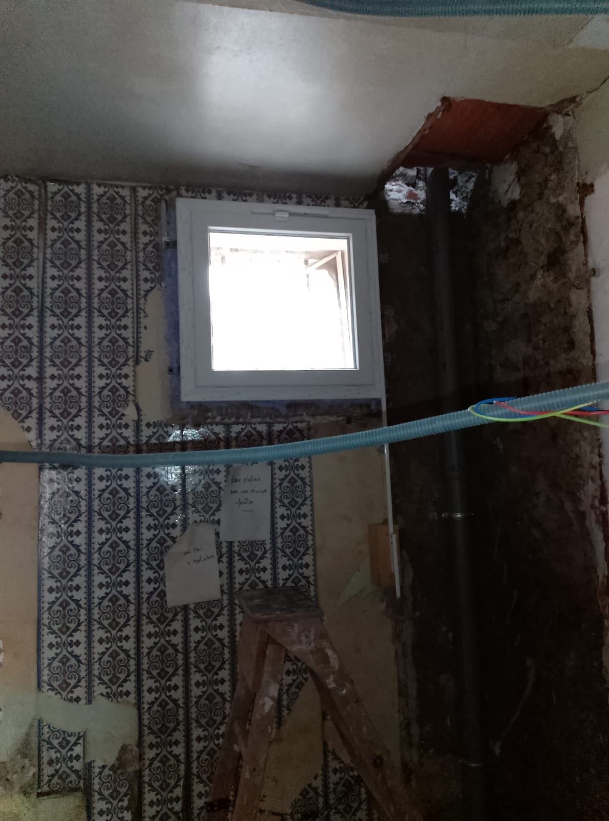 12/01 AU 15/01/2026 POSE DE FENETRES ET PORTES FENETRES 