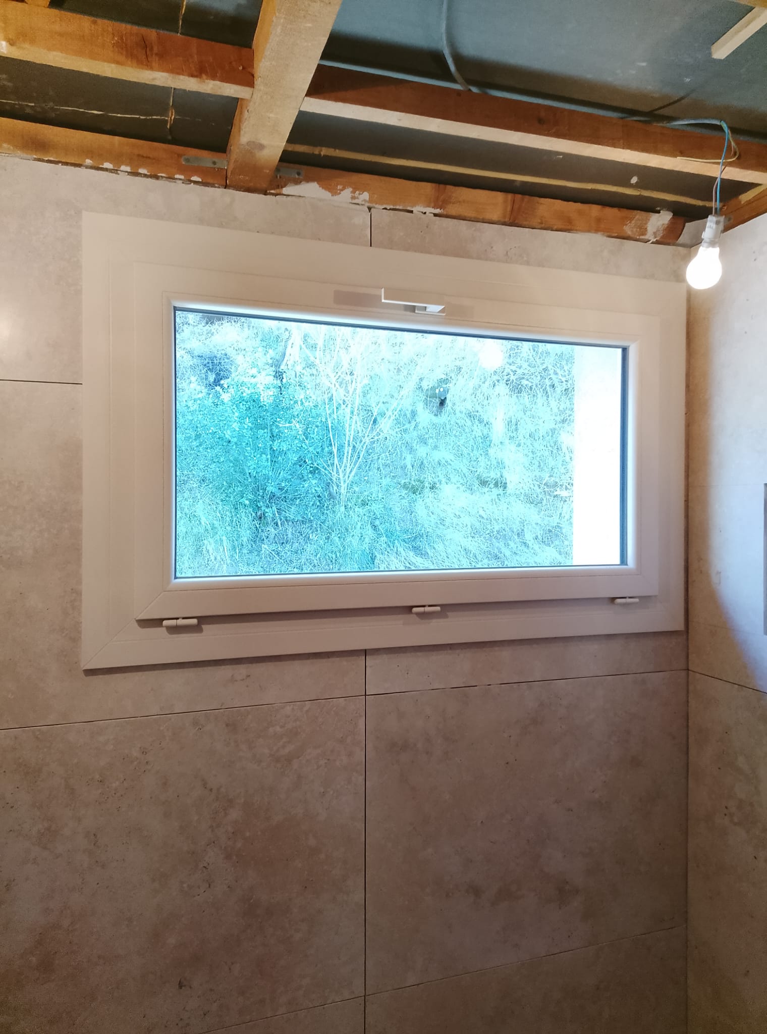 19/01/2026 Pose  de fen�tres /portes fen�tres /coulissant 