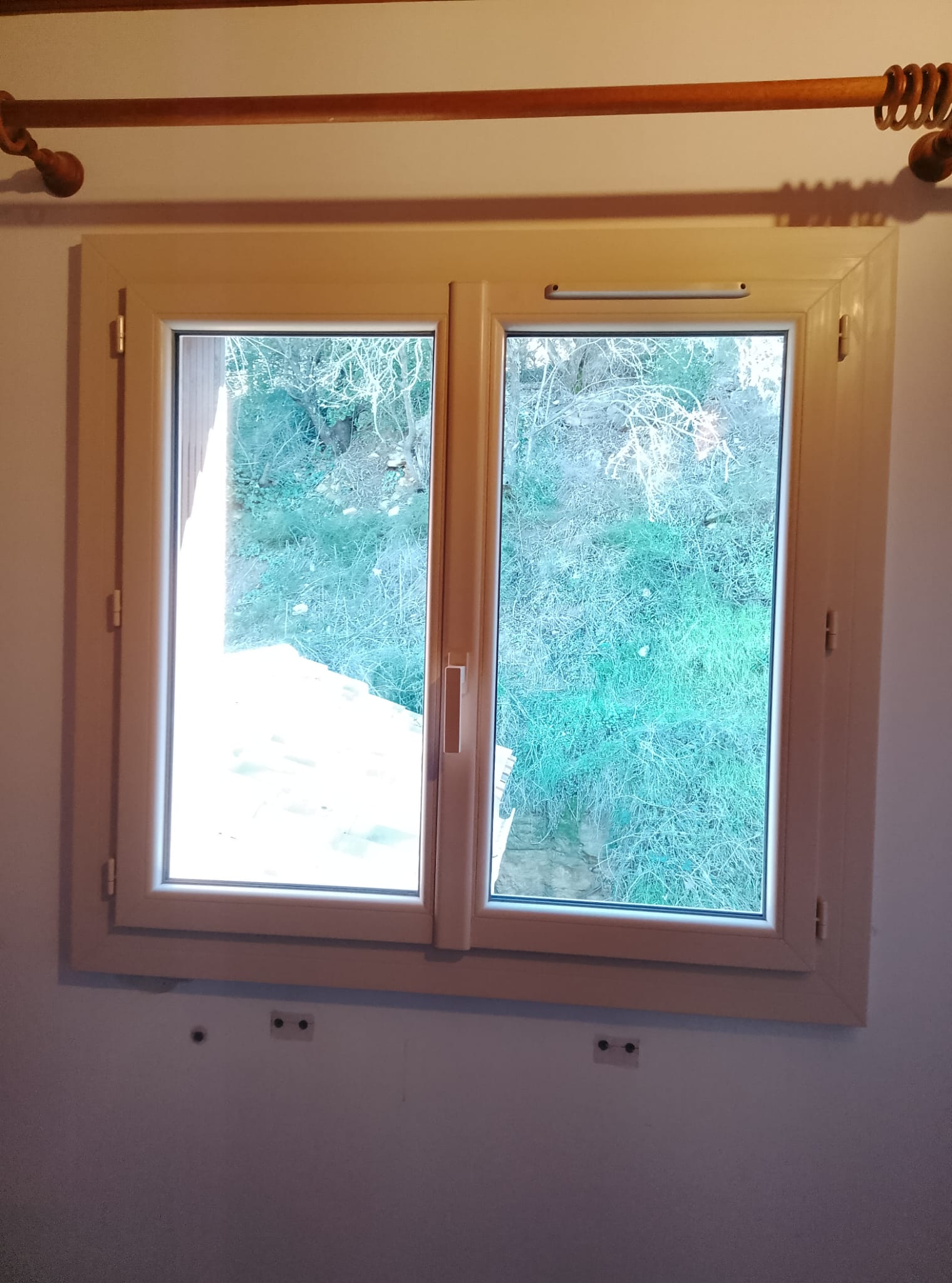 19/01/2026 Pose  de fen�tres /portes fen�tres /coulissant 