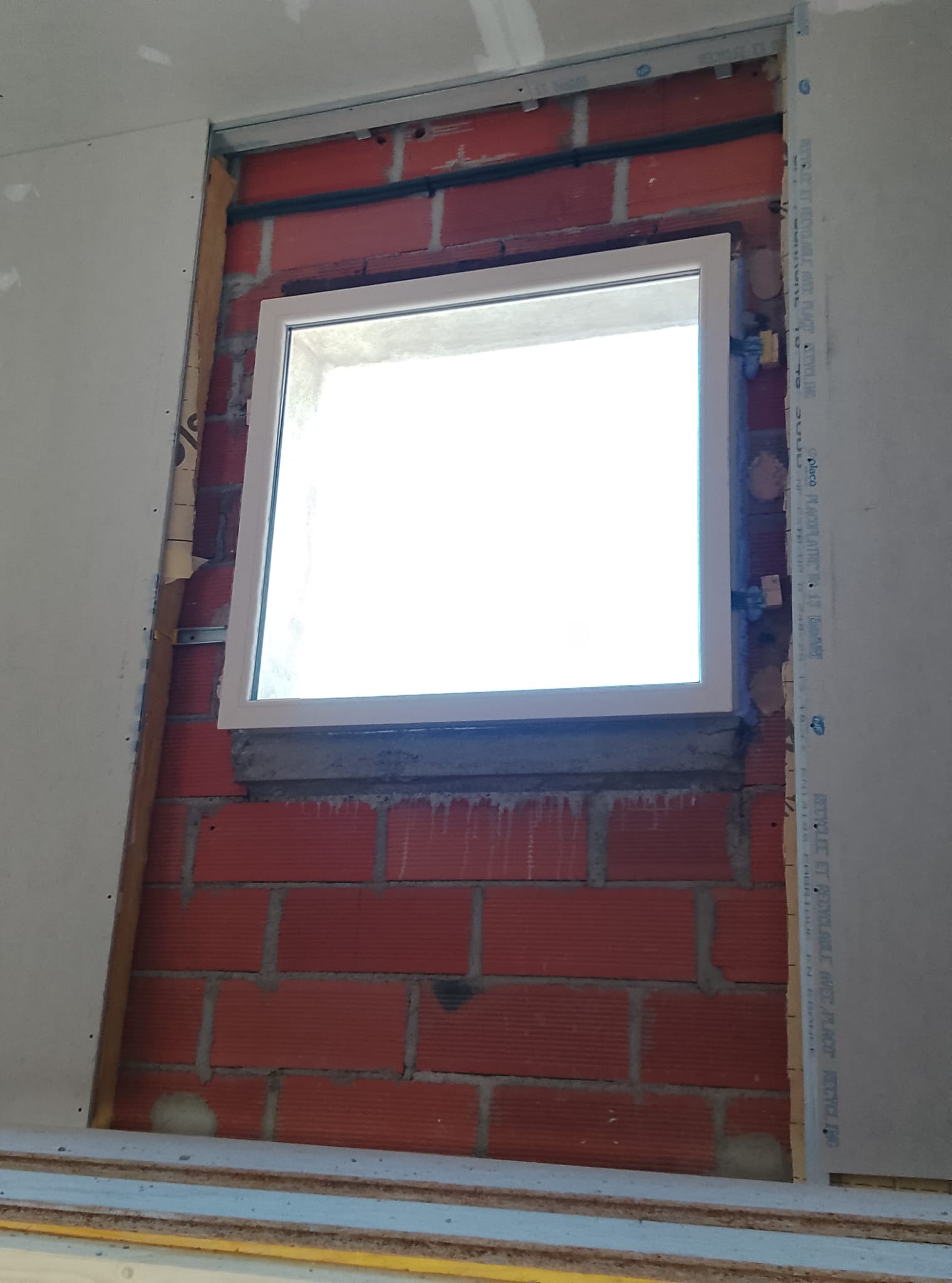 19/01/2026 Pose  de fen�tres /portes fen�tres /coulissant 