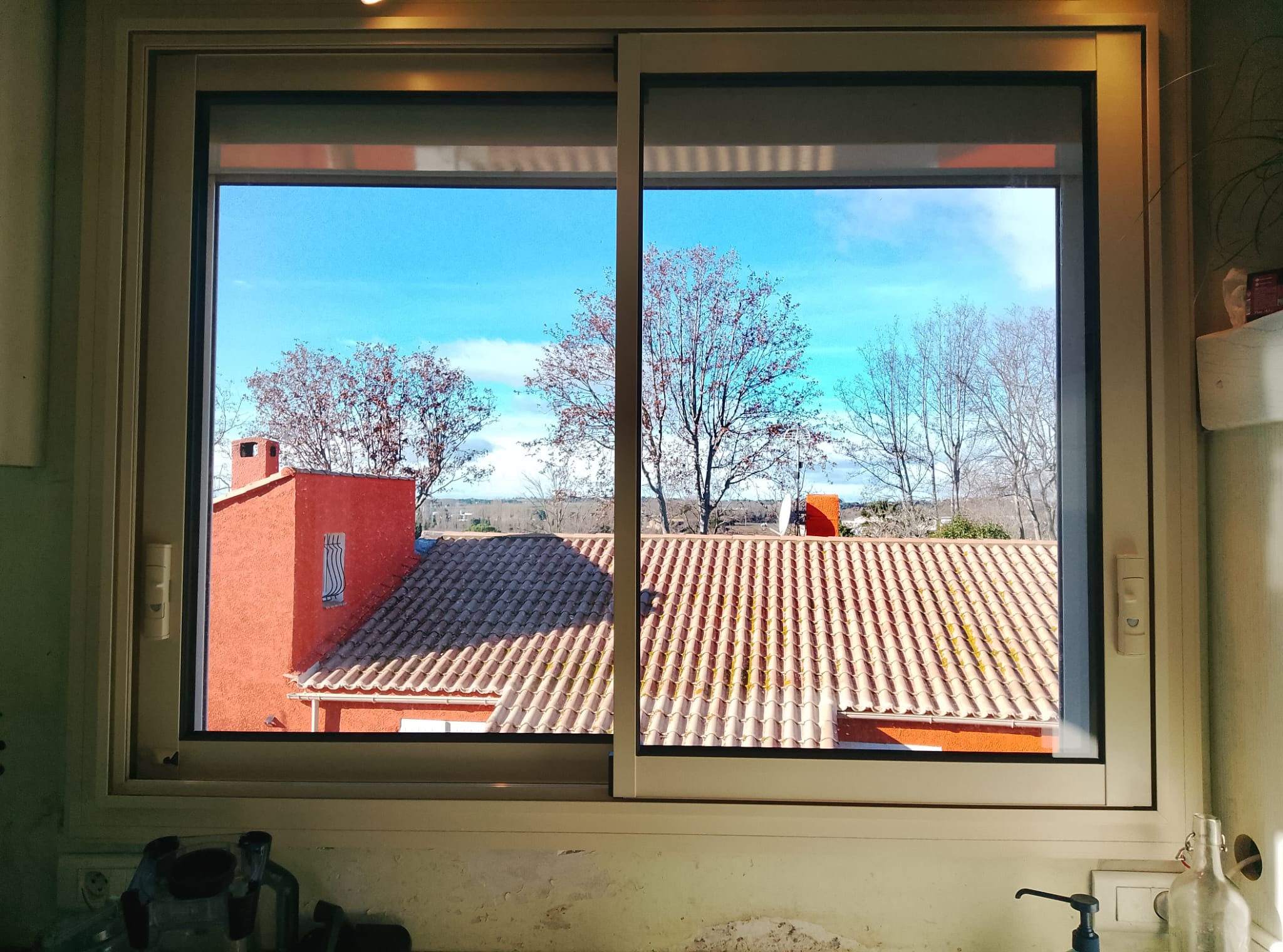 19/01/2026 Pose  de fen�tres /portes fen�tres /coulissant 