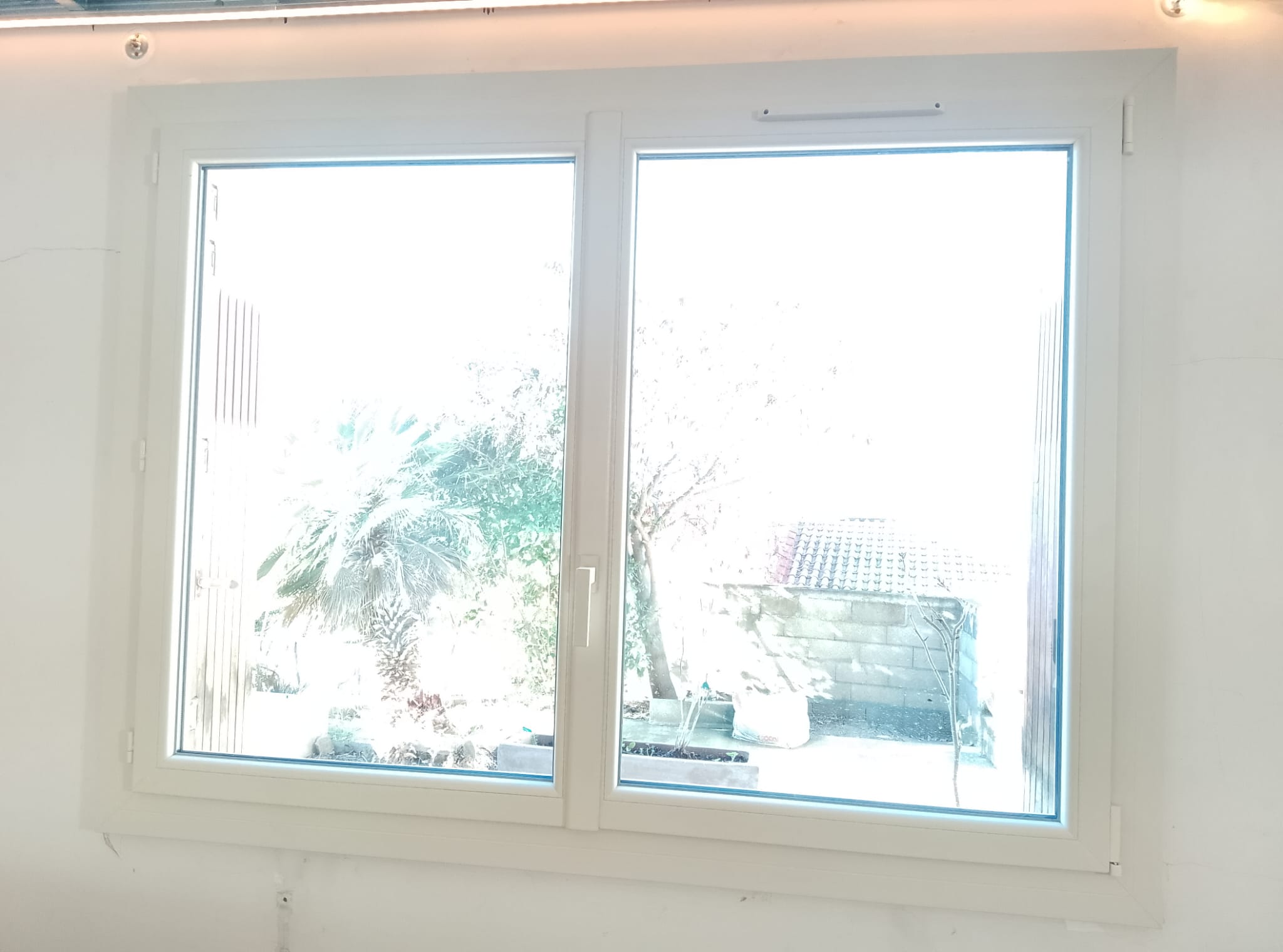 19/01/2026 Pose  de fen�tres /portes fen�tres /coulissant 