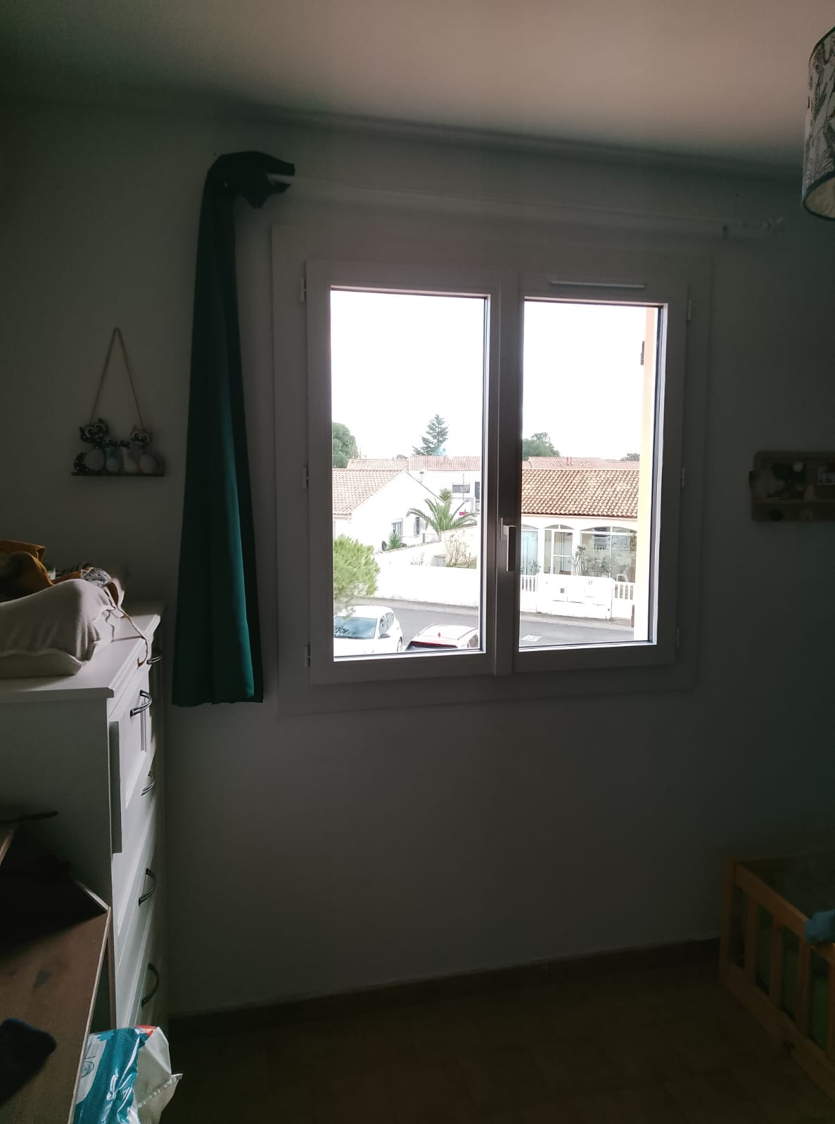 18/12/2025 Pose fenetres gamme LUM UP en PVC 