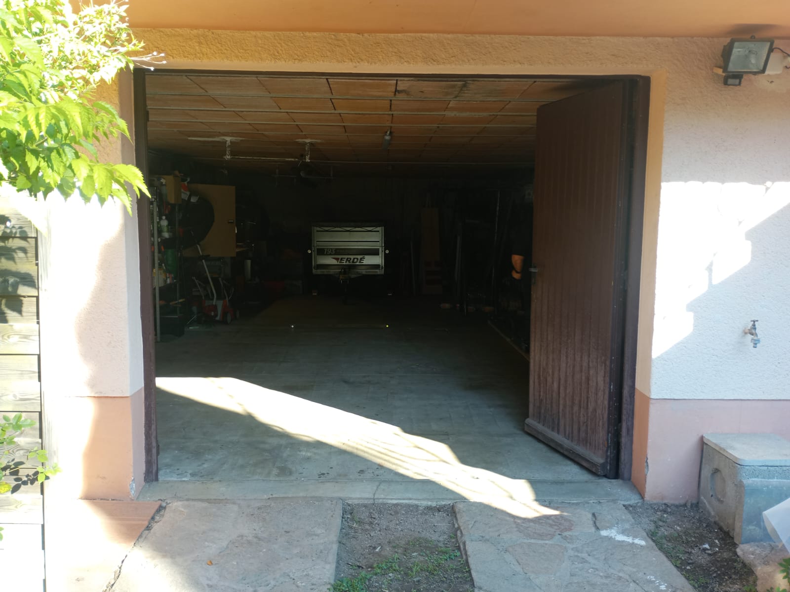 15/05/2025 REMPLACEMENT PORTE DE GARAGE 